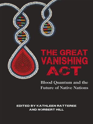 cover image of The the Great Vanishing Act